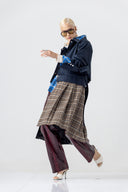 Удължение COOL in Dark Blue