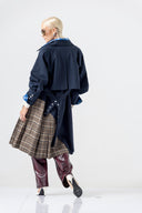 Удължение COOL in Dark Blue