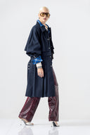 Удължение COOL in Dark Blue