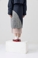 Удължение CHIC in Dark Blue